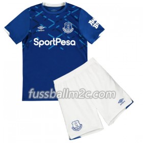 Fußballtrikots Everton Kinder Heim Trikotsatz 2019-2020